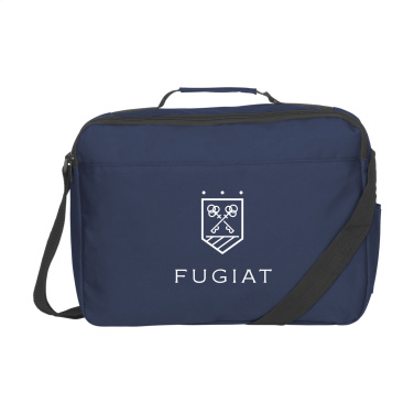 Logo trade advertising products image of: Metro document bag