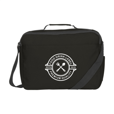 Logo trade promotional items image of: Metro document bag
