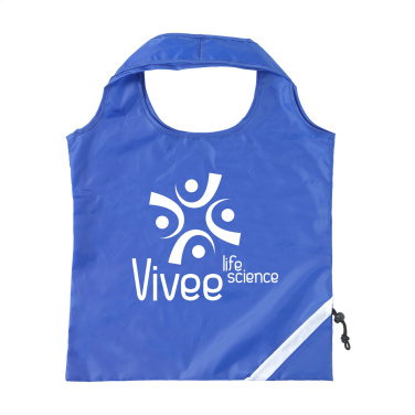 Logo trade corporate gifts image of: Strawberry foldable bag