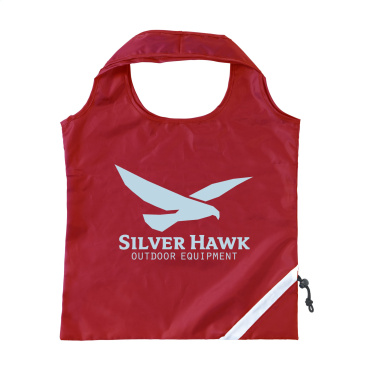 Logotrade promotional giveaway image of: Strawberry foldable bag