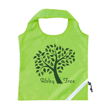 Logo trade promotional merchandise picture of: Strawberry foldable bag