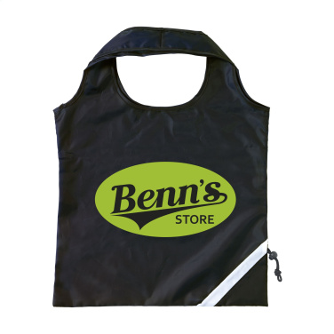 Logo trade promotional product photo of: Strawberry foldable bag