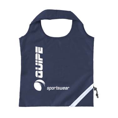 Logo trade promotional merchandise photo of: Strawberry foldable bag