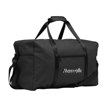 Logotrade promotional product picture of: Lennon RCS Recycled PU Sports-/Travelbag