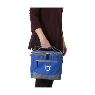 Logo trade corporate gifts picture of: Fresco cooler bag