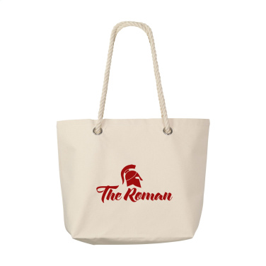 Logotrade promotional merchandise picture of: Michelle (340 g/m²) beachbag