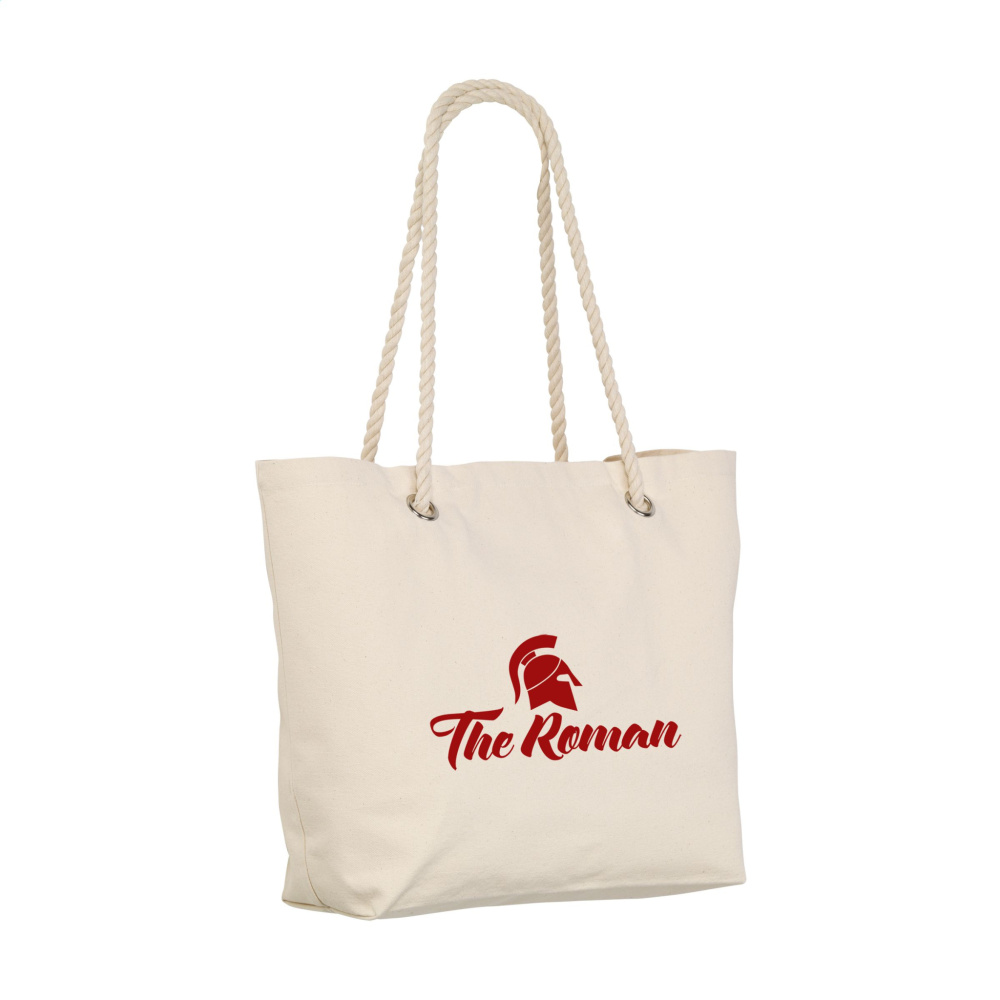 Logotrade promotional item image of: Michelle (340 g/m²) beachbag