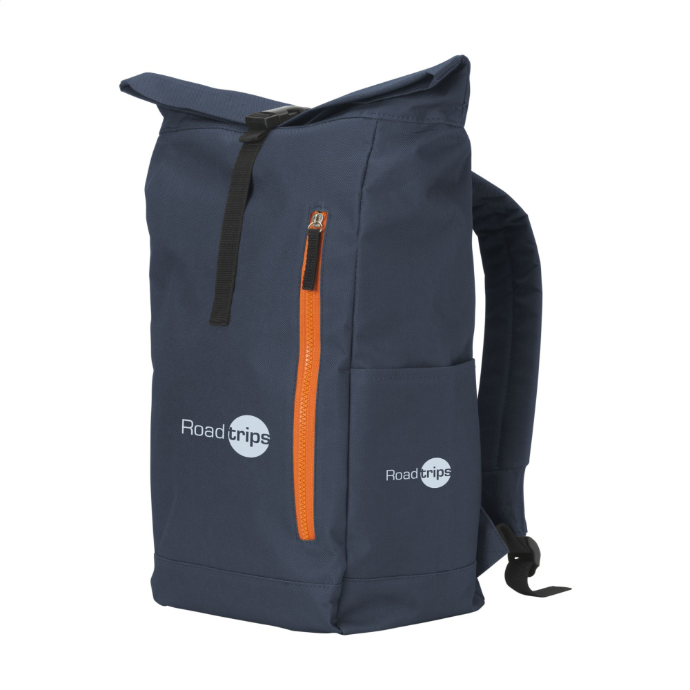 Logo trade advertising products picture of: Nolan backpack