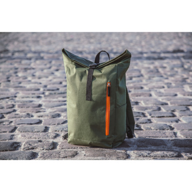 Logo trade corporate gifts image of: Nolan backpack