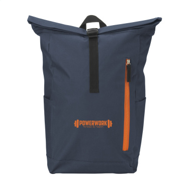 Logo trade promotional giveaways picture of: Nolan backpack
