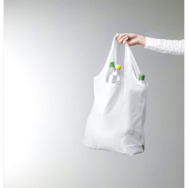 Logo trade promotional product photo of: GRS RPET Shopper foldable shopping bag