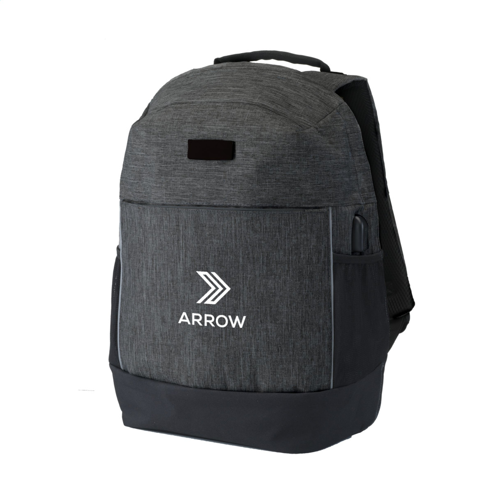 Logo trade promotional giveaway photo of: Jayden RFID Jayden RFID Anti-Theft backpack