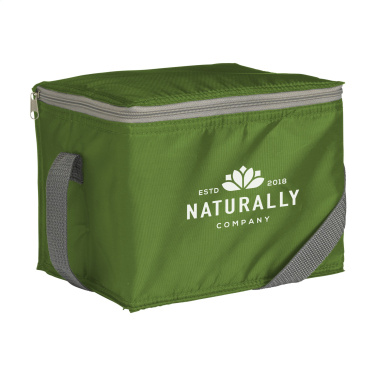 Logotrade promotional giveaway picture of: CoolMate RPET cooler bag