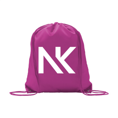 Logo trade promotional gift photo of: PromoBag 210D backpack