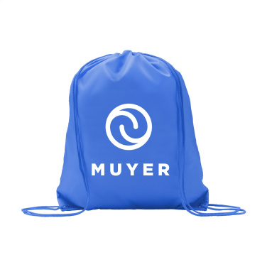 Logo trade corporate gifts image of: PromoBag 210D backpack