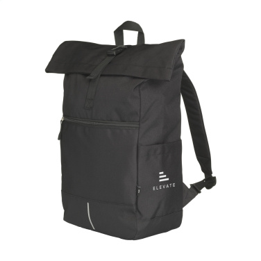 Logotrade promotional giveaways photo of: Nolan Recycle RPET backpack