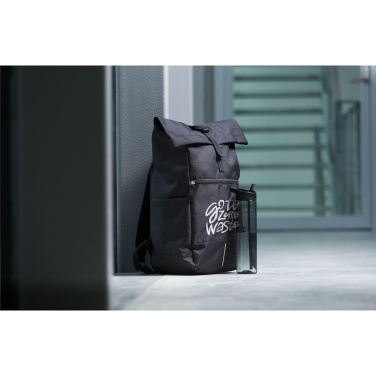 Logo trade promotional items image of: Nolan Recycle RPET backpack