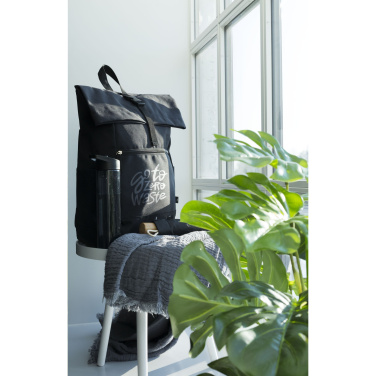 Logotrade promotional items photo of: Nolan Recycle RPET backpack