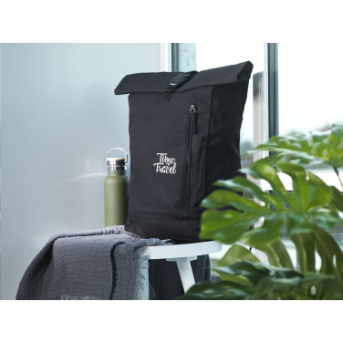 Logotrade promotional item picture of: Nolan Canvas backpack