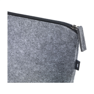 Logotrade business gift image of: SmartBag GRS RPET Felt accessory bag