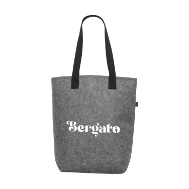 Logo trade promotional products image of: Feltro XL GRS RPET Shopper
