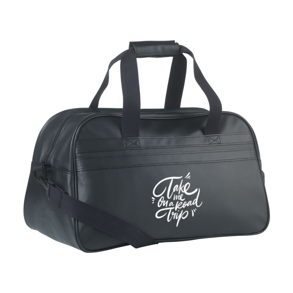 Logo trade promotional product photo of: Voyager Weekend Bag travelling bag