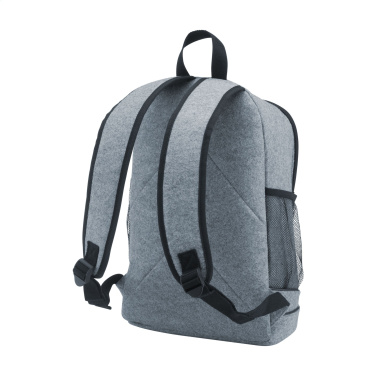 Logotrade promotional items photo of: PromoPack Felt Gym Bag backpack