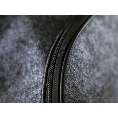 Logotrade promotional merchandise picture of: PromoPack Felt Gym Bag backpack