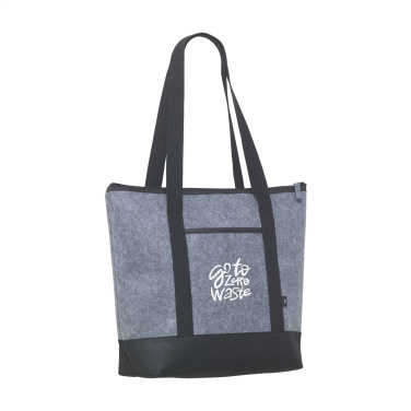Logotrade promotional items photo of: Feltro GRS RPET CoolShopper