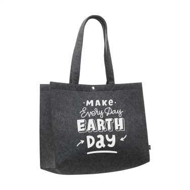 Logotrade promotional gift picture of: Feltro GRS RPET BigShopper