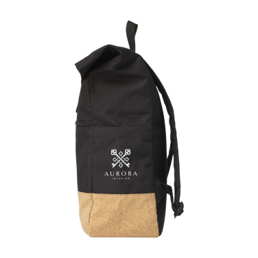 Logo trade promotional products picture of: Nolan Cork backpack