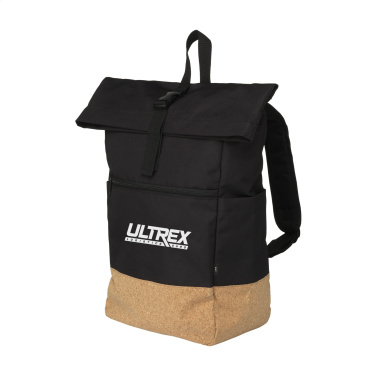 Logotrade corporate gift image of: Nolan Cork backpack