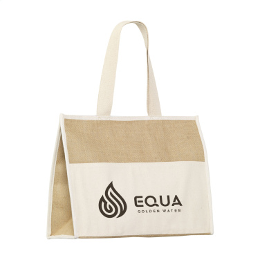 Logo trade promotional giveaways picture of: Madras Combi Cooler bag/cooler bag
