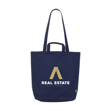Logo trade promotional product photo of: Organic Cotton Canvas GOTS Tote Bag (280 g/m²)