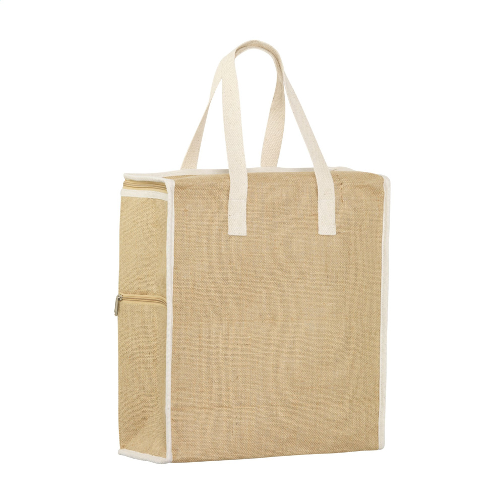 Logotrade corporate gift image of: Mumbai Cooler Bag XL
