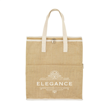 Logo trade business gifts image of: Mumbai Cooler Bag XL