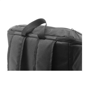 Logo trade promotional item photo of: Ice Cool GRS RPET Backpack