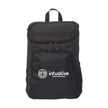 Logotrade advertising products photo of: Ice Cool GRS RPET Backpack