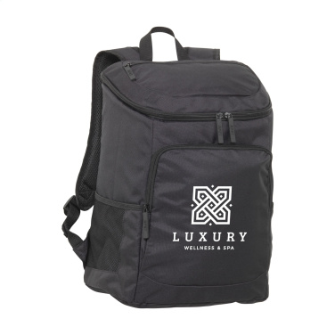 Logotrade promotional product image of: Ice Cool GRS RPET Backpack