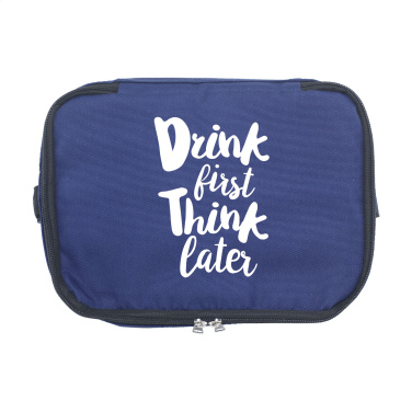Logo trade promotional product photo of: Zembla RPET cooling bag