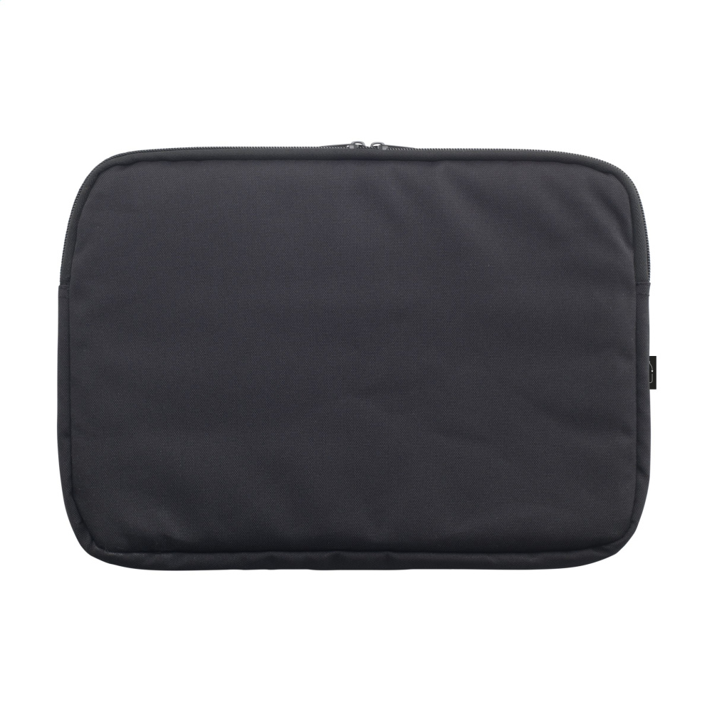 Logo trade promotional giveaways picture of: Jordan 13 inch RPET Laptop Sleeve