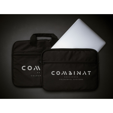 Logotrade advertising products photo of: Jordan 13 inch RPET Laptop Sleeve