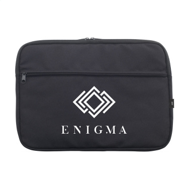 Logo trade business gift photo of: Jordan 13 inch RPET Laptop Sleeve