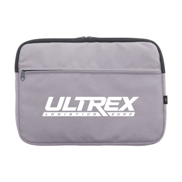 Logo trade promotional products image of: Jordan 13 inch RPET Laptop Sleeve