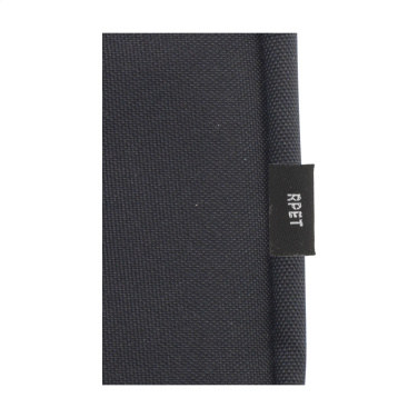 Logo trade promotional gift photo of: Oliver 15.6 inch RPET Laptop Sleeve