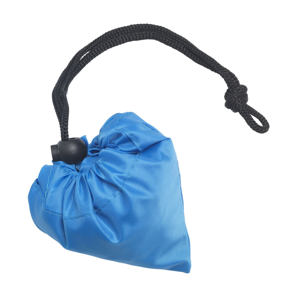 Logo trade promotional giveaways picture of: Strawberry GRS RPET foldable bag