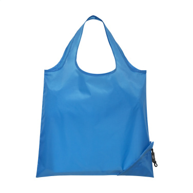 Logotrade promotional merchandise image of: Strawberry GRS RPET foldable bag