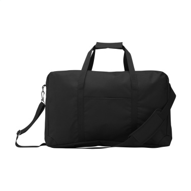 Logotrade corporate gift picture of: Manchester RPET Travelbag