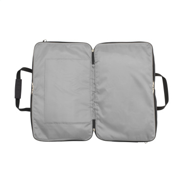 Logotrade promotional giveaway image of: Manchester RPET Travelbag
