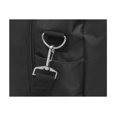 Logo trade promotional products picture of: Manchester RPET Travelbag